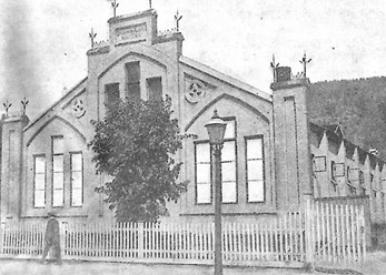 Anlegget på Linnesvollen 1965 - 2015